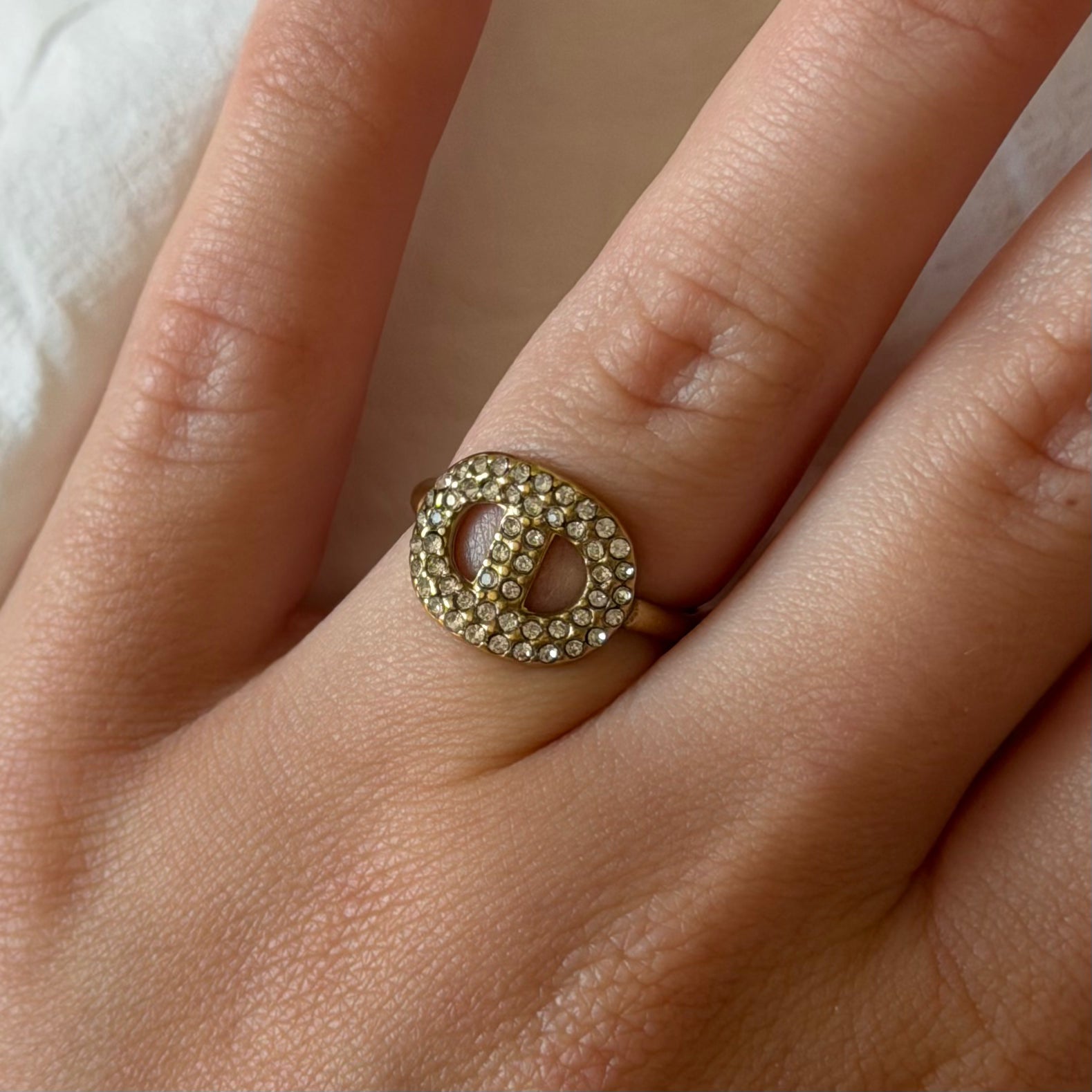 Evry Jewels Dolce Sparkle Ring
