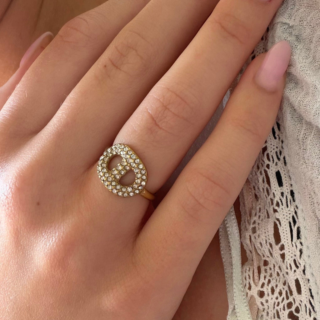 Evry Jewels Dolce Sparkle Ring