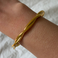 Evry Jewels Intertwined Bangle