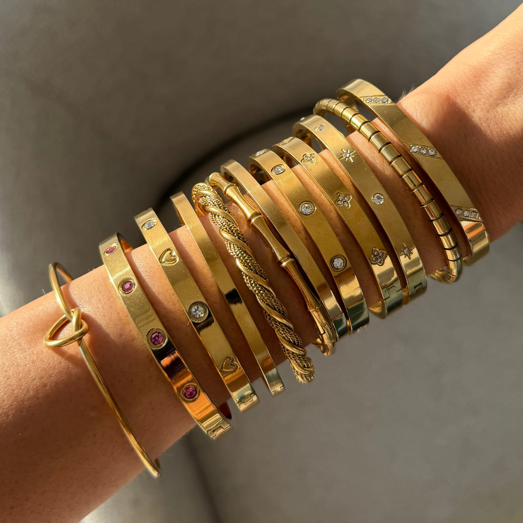 Evry Jewels Palm Springs Bangle