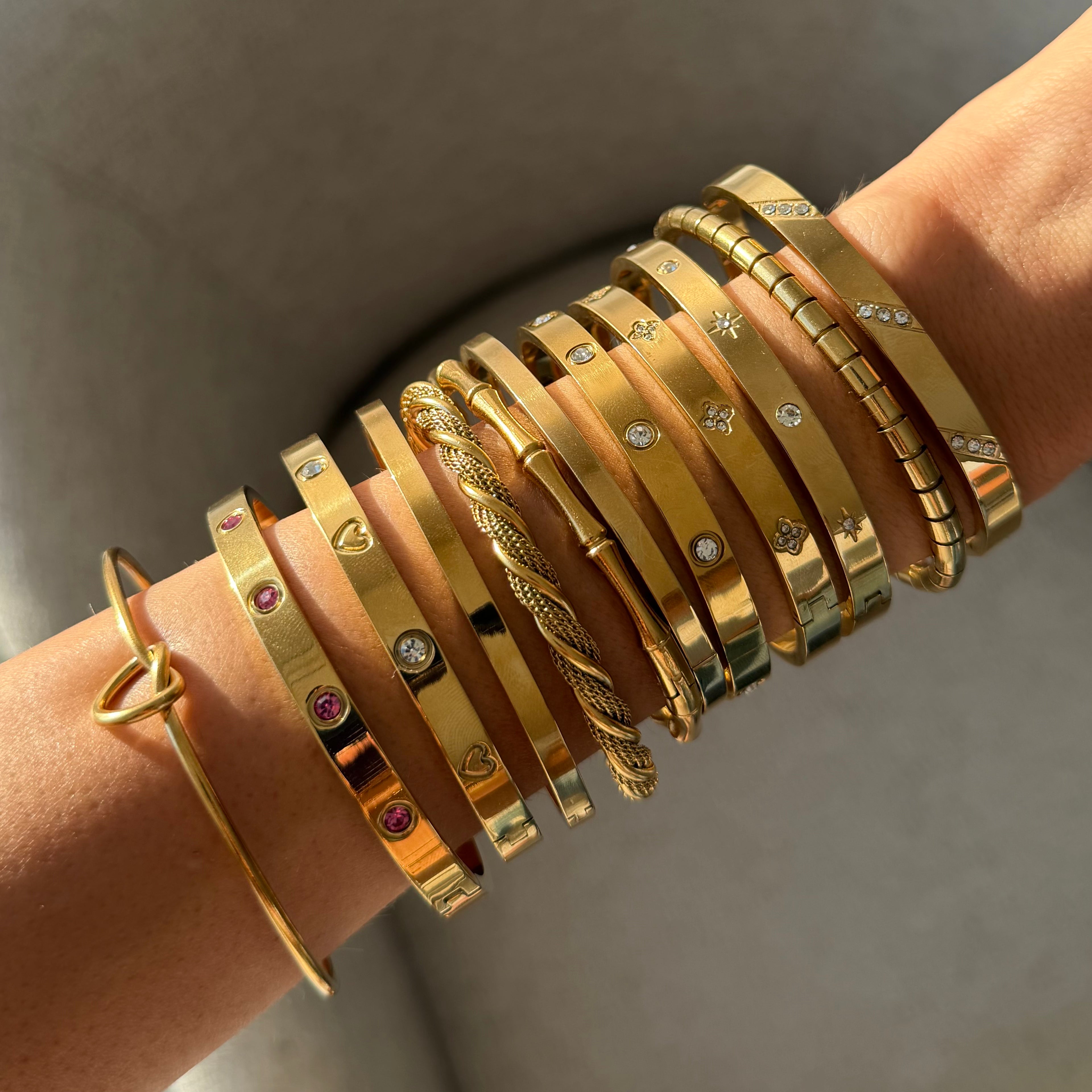 Evry Jewels Palm Springs Bangle