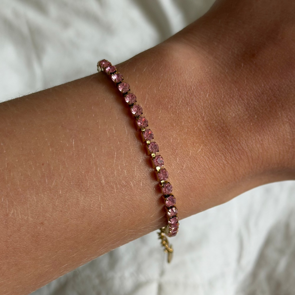 Evry Jewels She's Royalty Tennis Bracelet