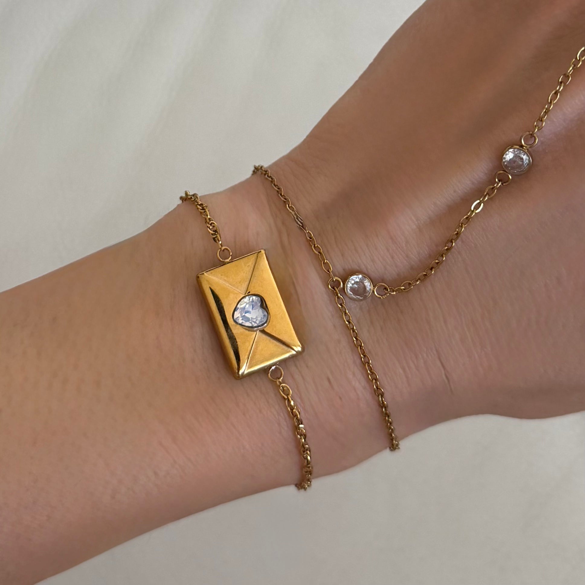 Evry Jewels Sweet Darling Bracelet