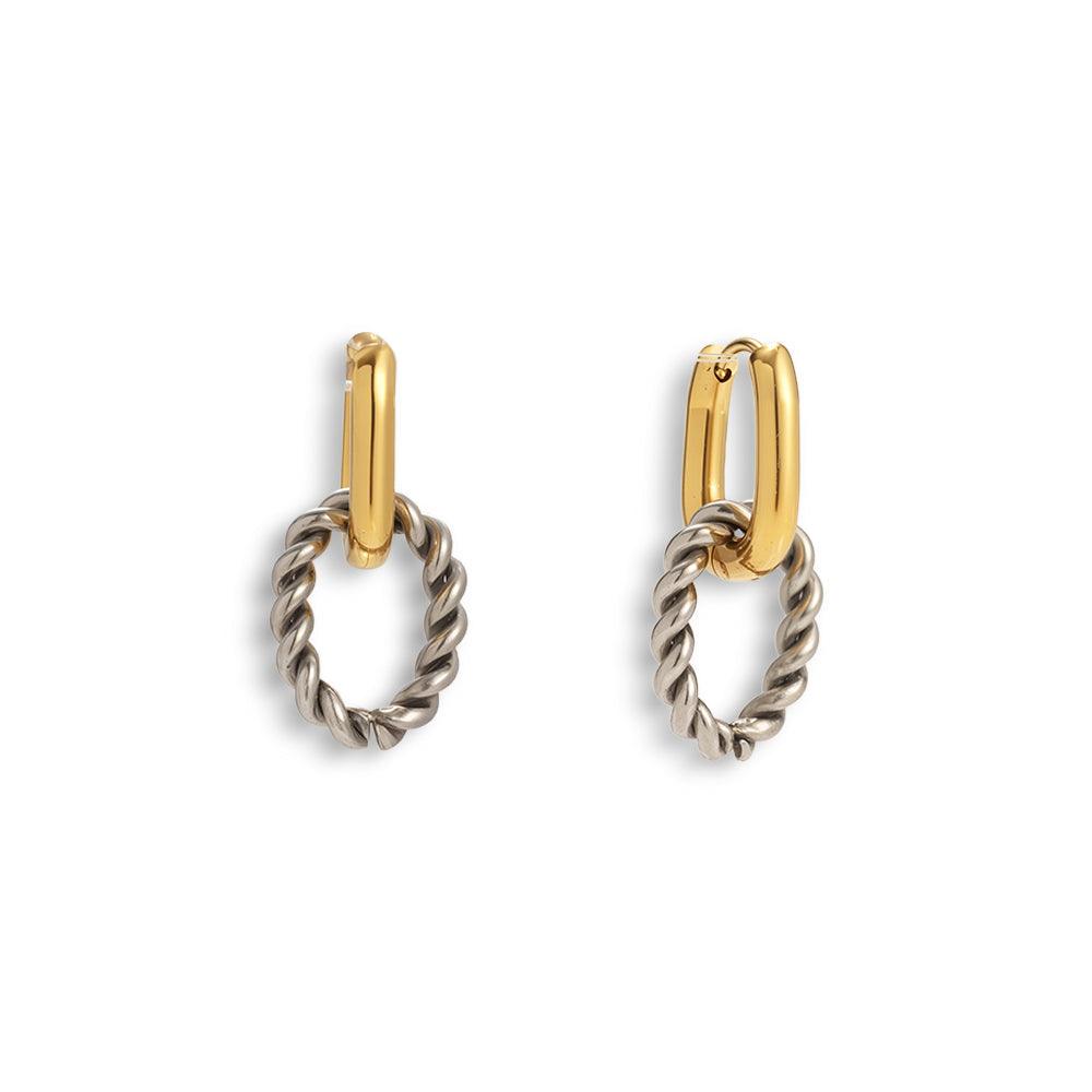 Evry Jewels Intermix Earrings