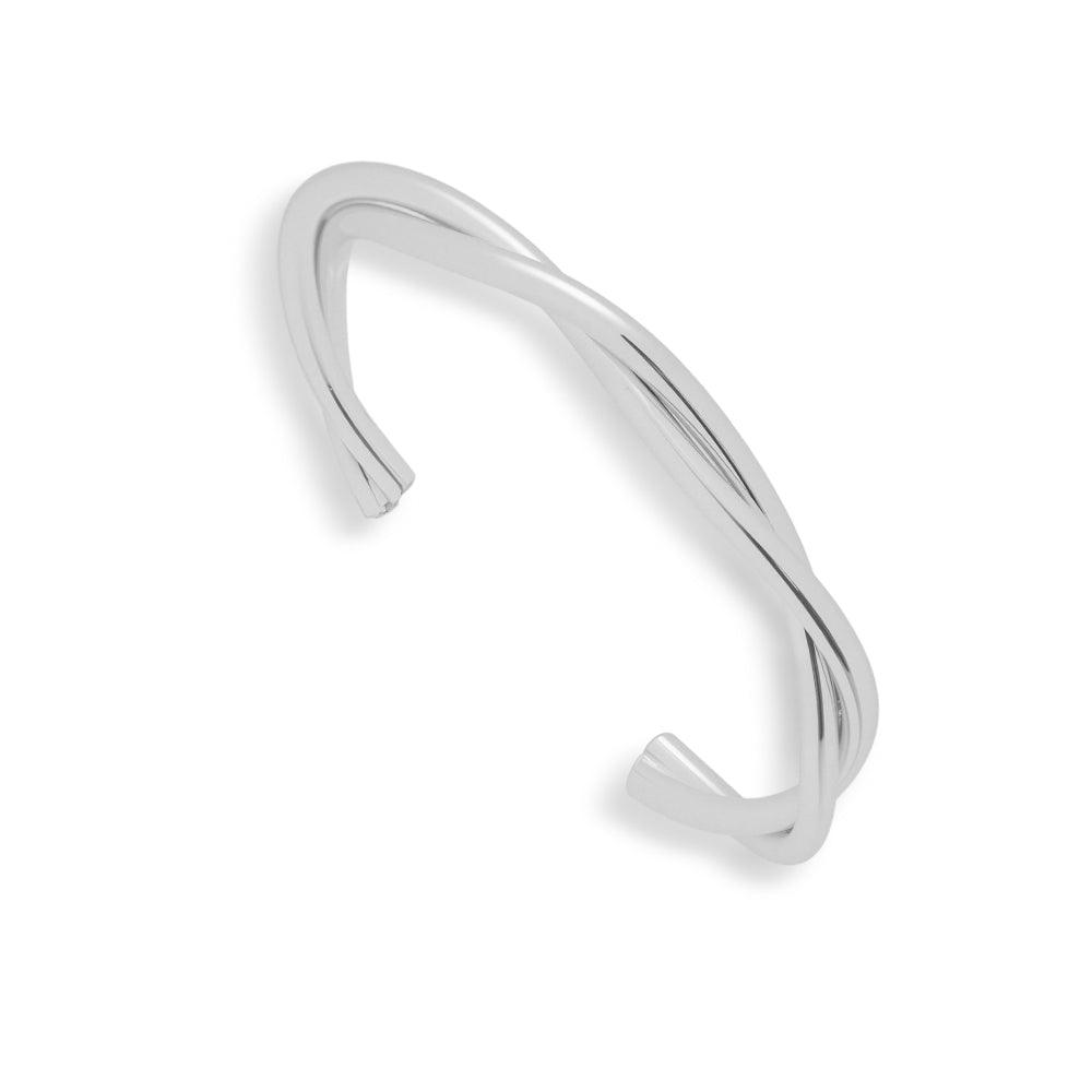 Evry Jewels Intertwined Bangle