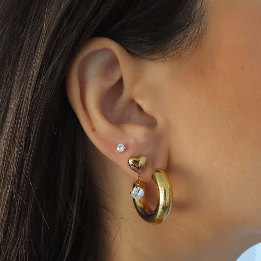 Evry Jewels It Girl Earrings