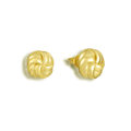 Evry Jewels Knotty Earrings