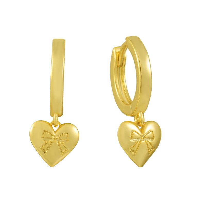 Evry Jewels L'Amour Earrings
