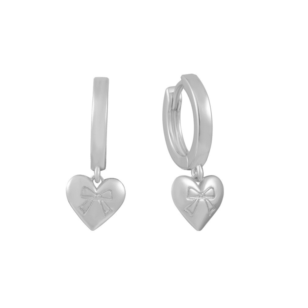 Evry Jewels L'Amour Earrings