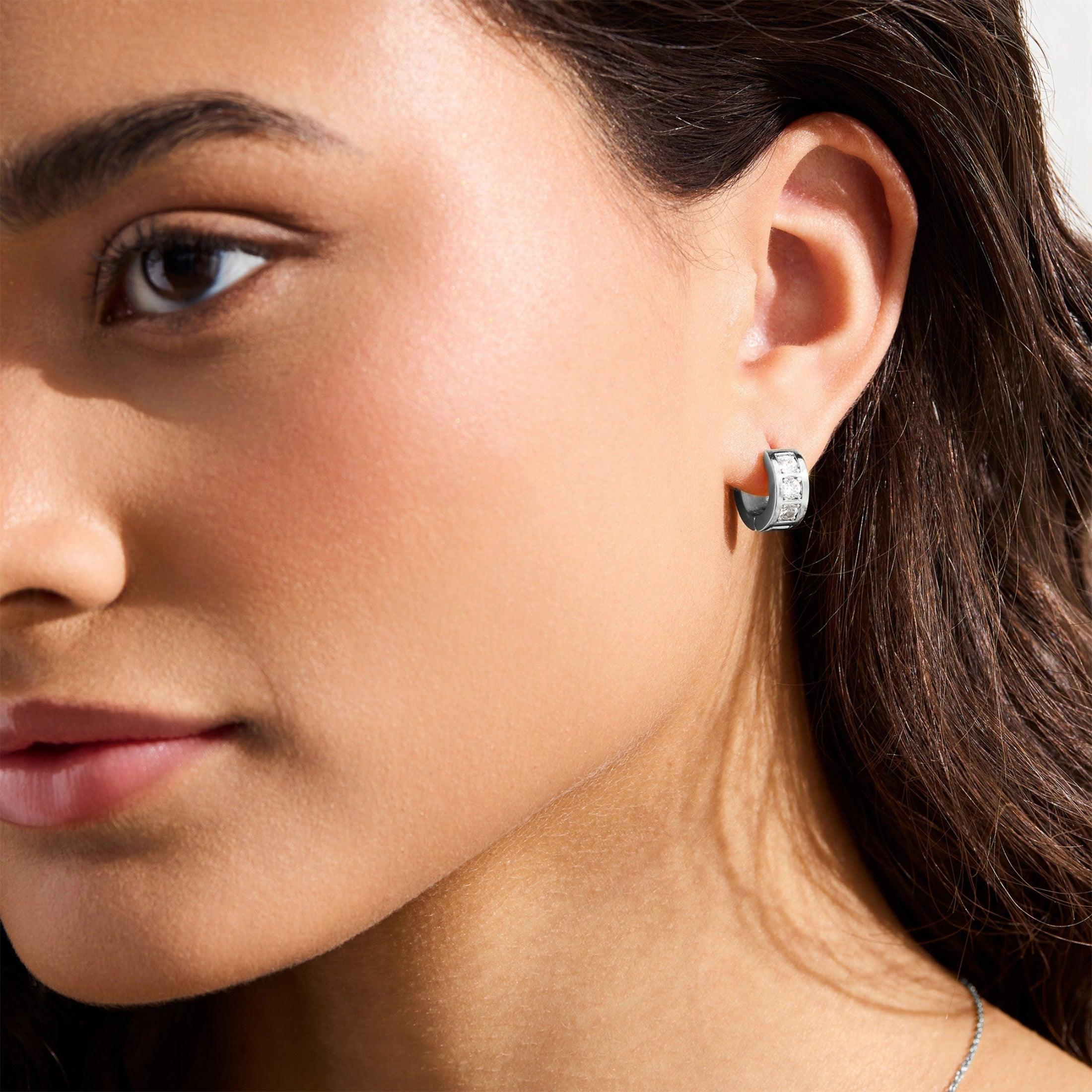 Evry Jewels Treasure Earrings