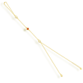 Evry Jewels Love Language Hand Chain