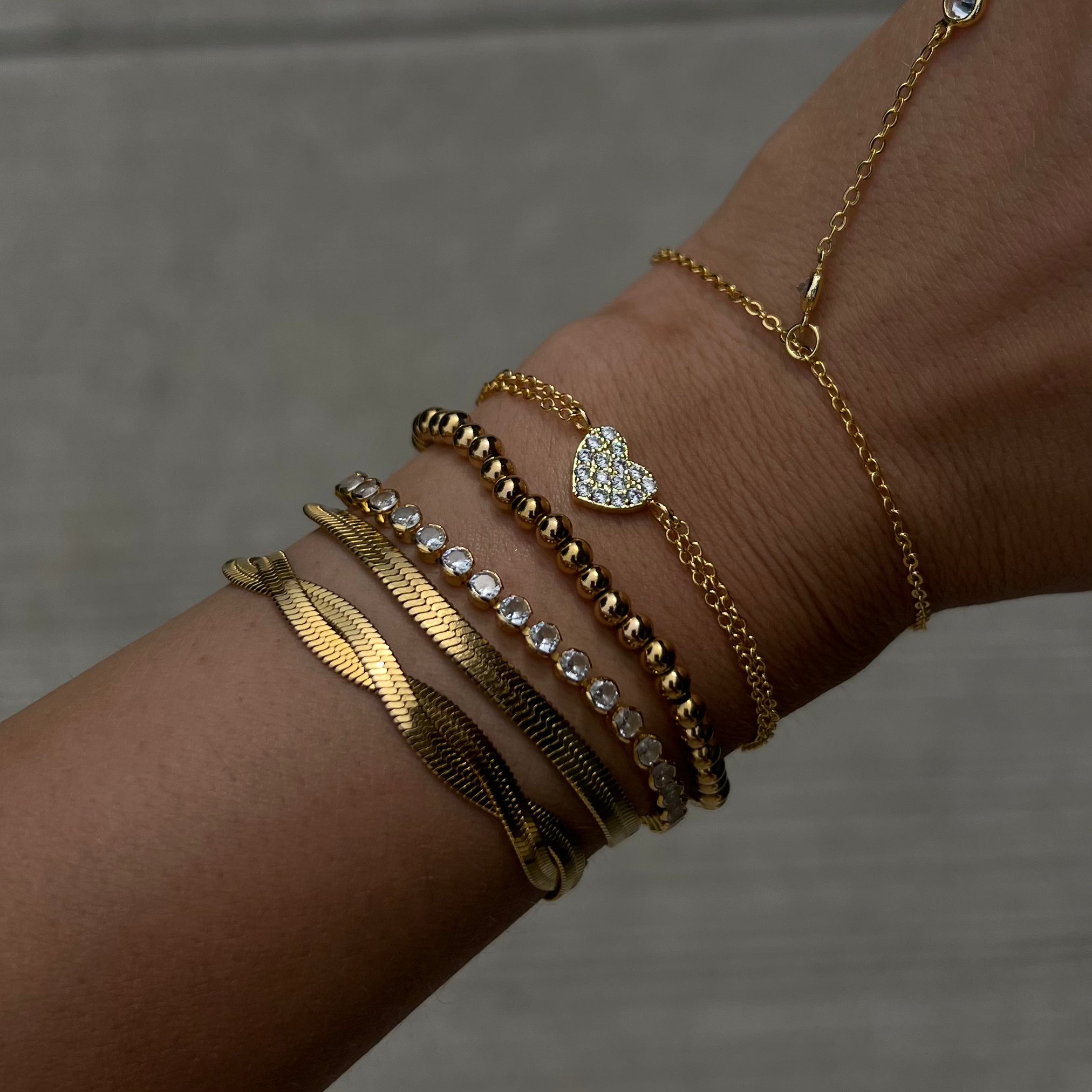 Evry Jewels Love Me Bracelet