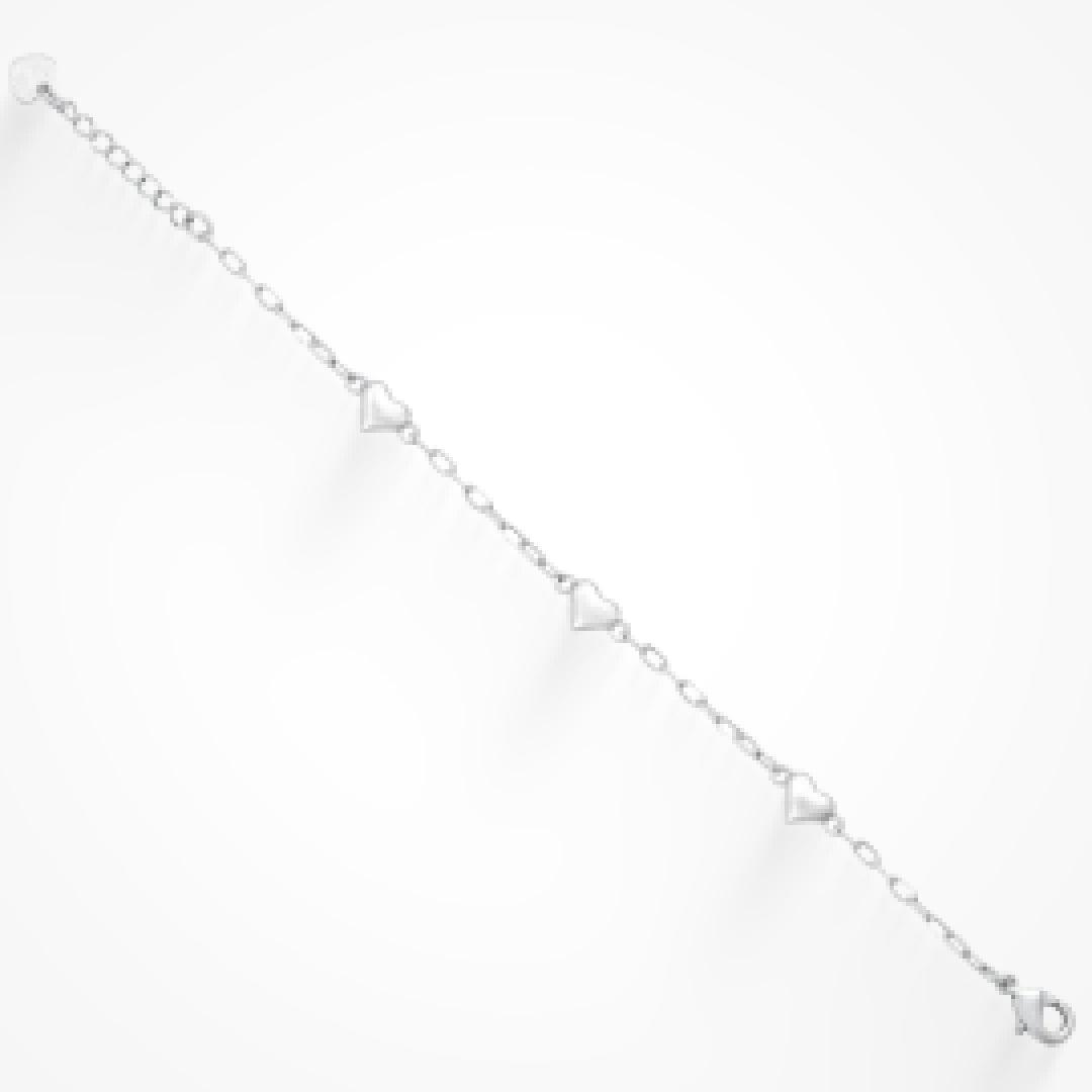 Evry Jewels Loved Up Bracelet