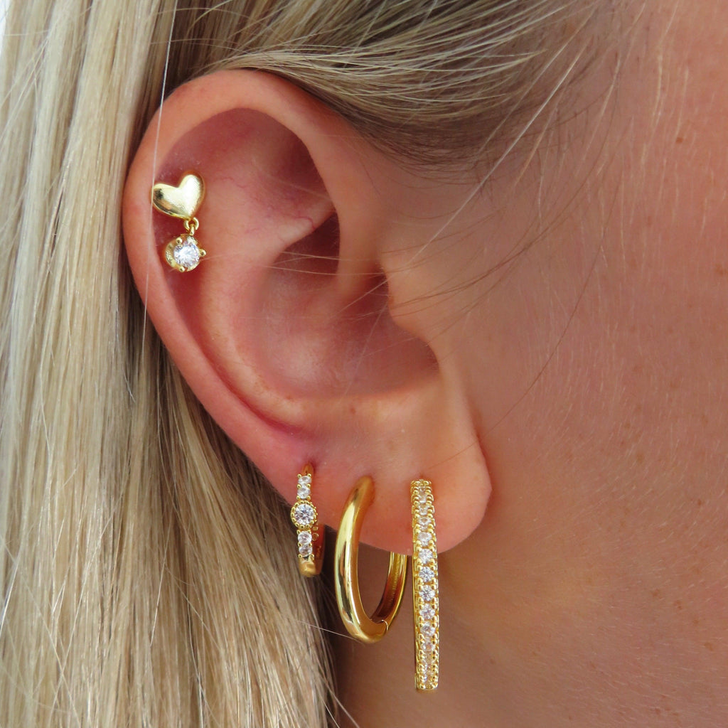 Evry Jewels Lovely Earrings
