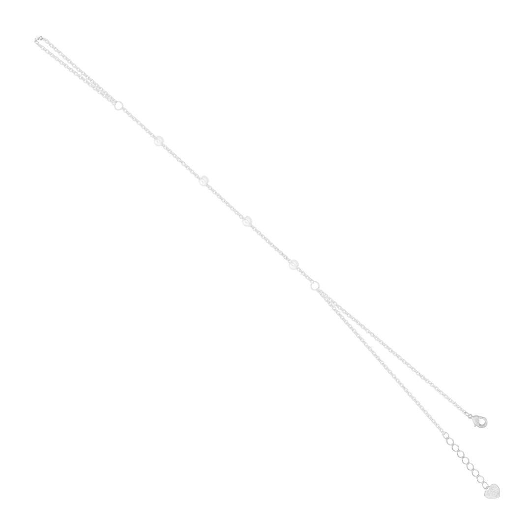 Evry Jewels Lover Girl Hand Chain