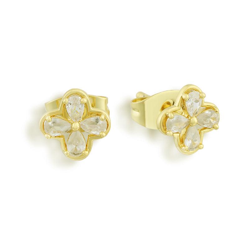 Evry Jewels Lucky Girl Earrings