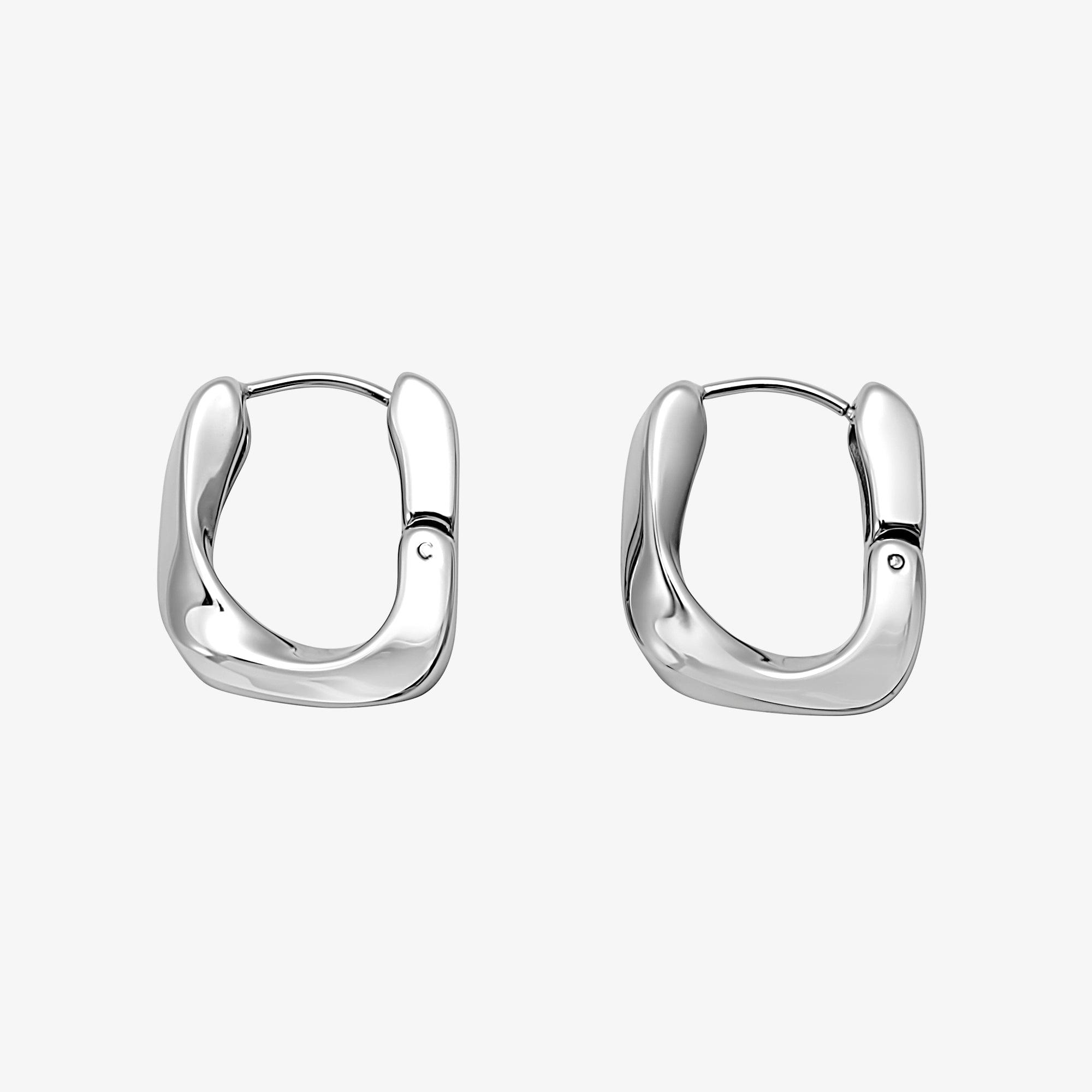 Evry Jewels Glazed Girl Earrings