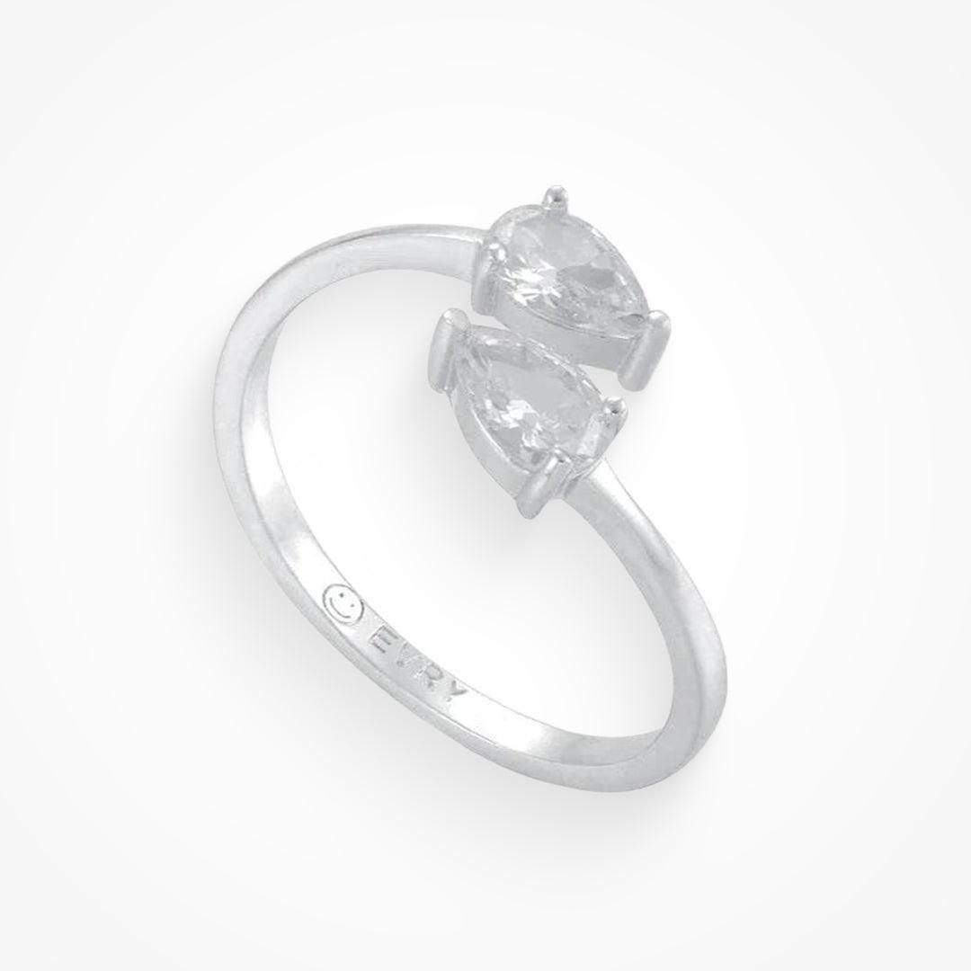 Evry Jewels Martini Pinky Ring