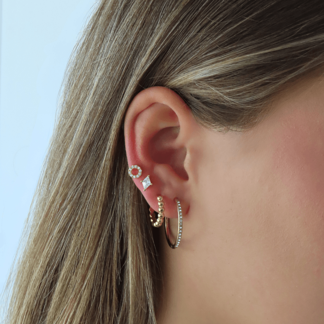 Evry Jewels Mimi Earrings