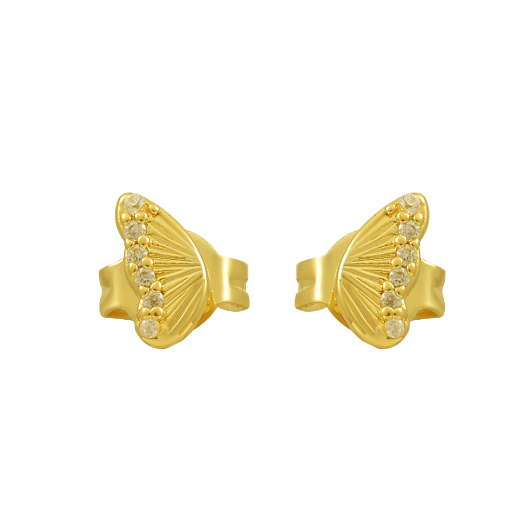 Evry Jewels Monarch Earrings