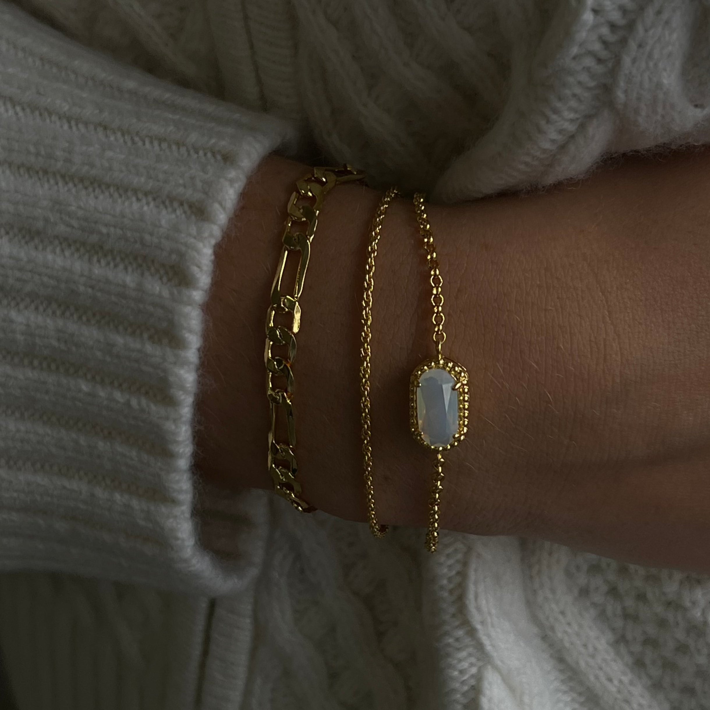 Evry Jewels Money Bracelet