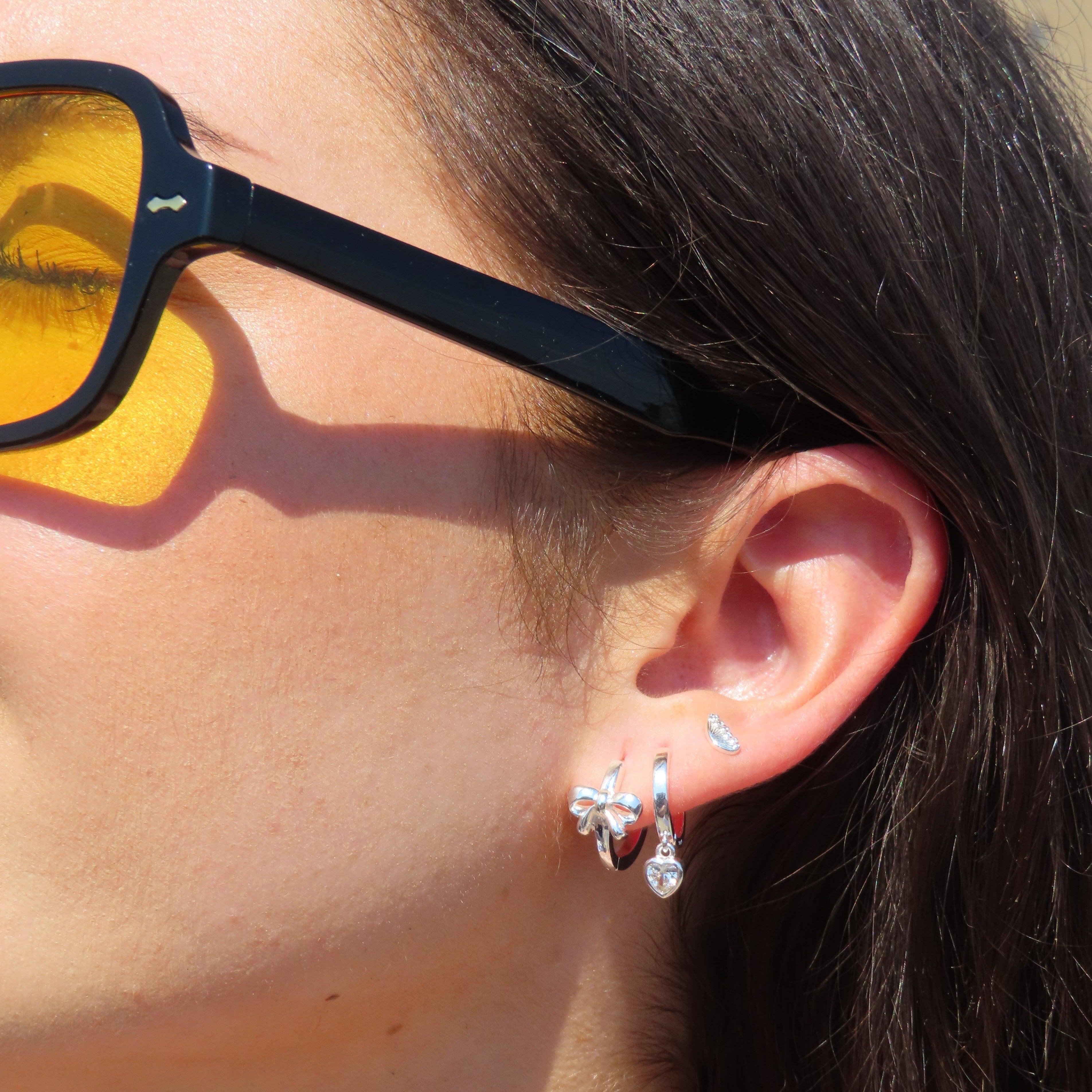 Evry Jewels My Love Earrings