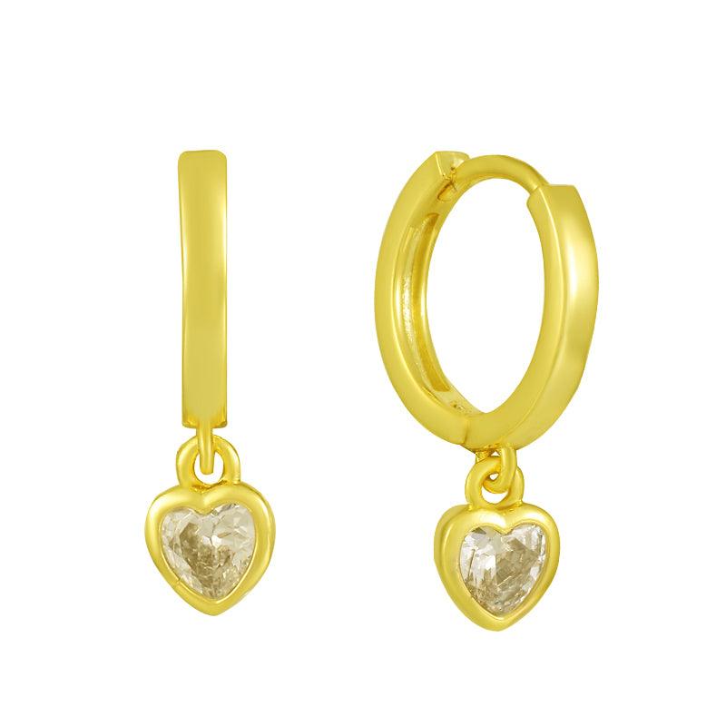 Evry Jewels My Love Earrings