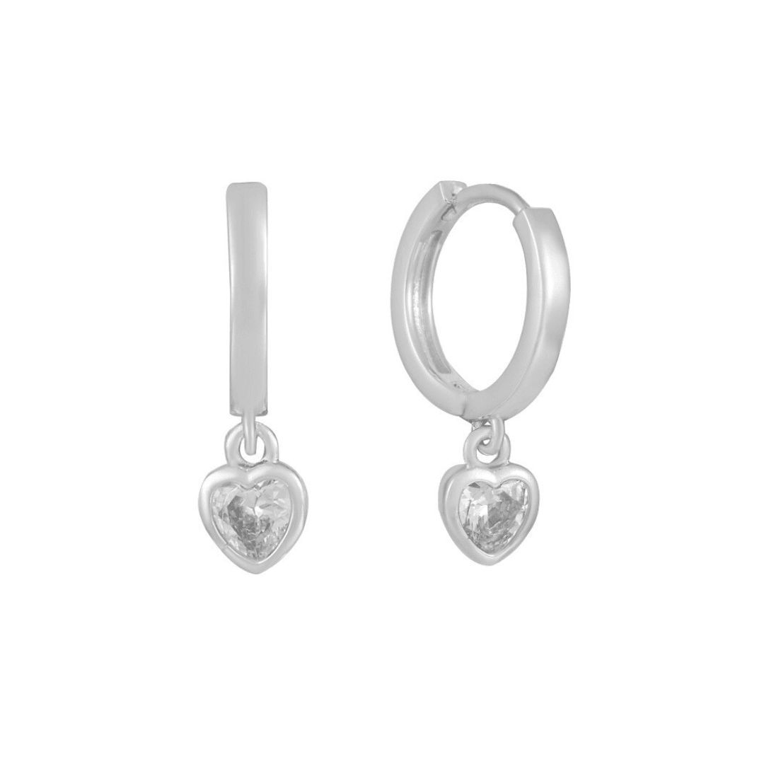 Evry Jewels My Love Earrings