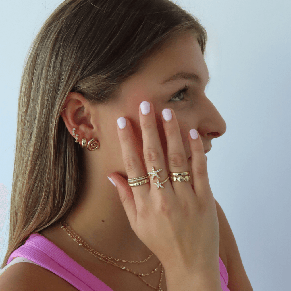 Evry Jewels Mykonos Earrings