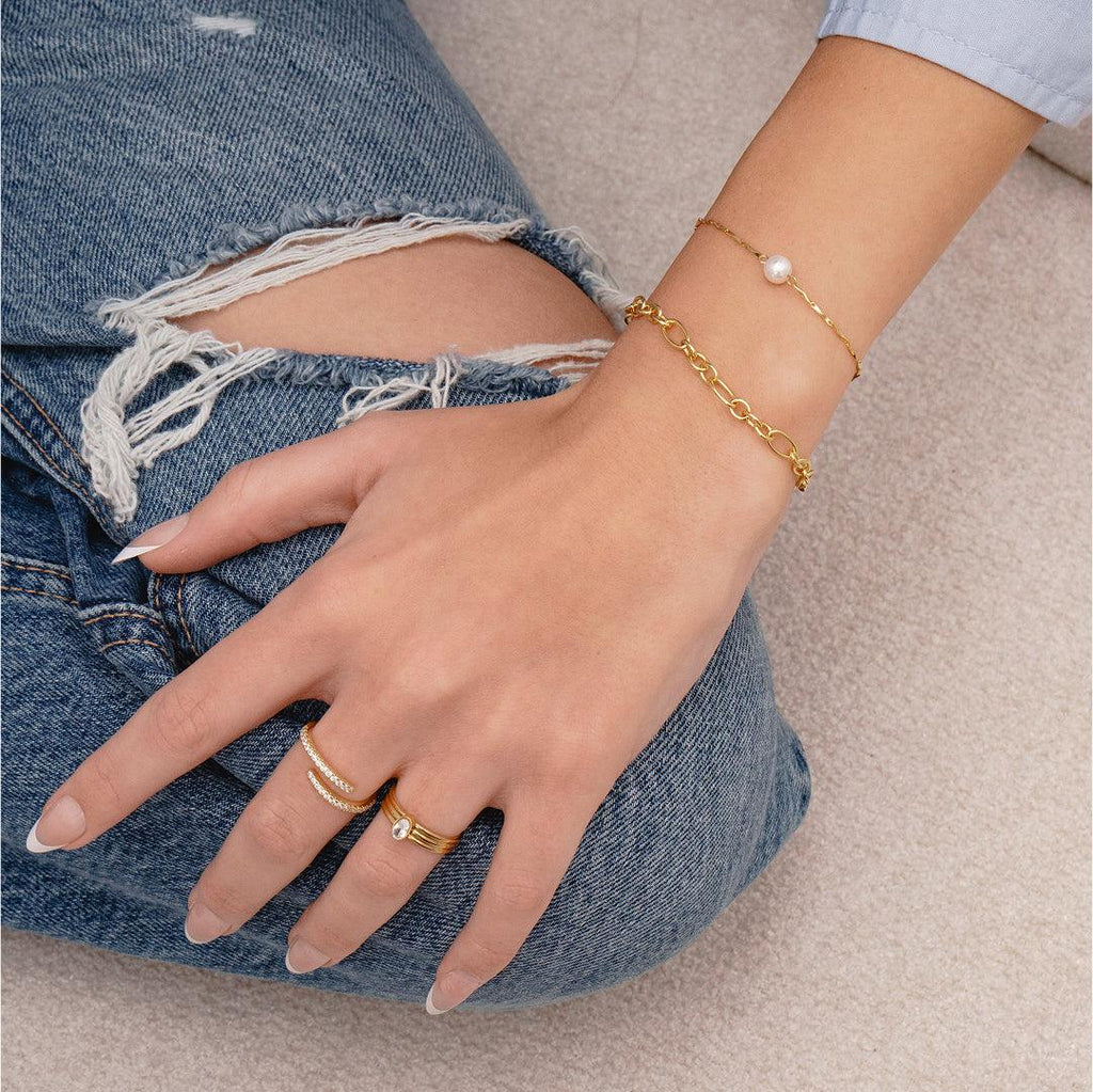 Evry Jewels Azure Bracelet