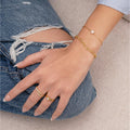 Evry Jewels Azure Bracelet
