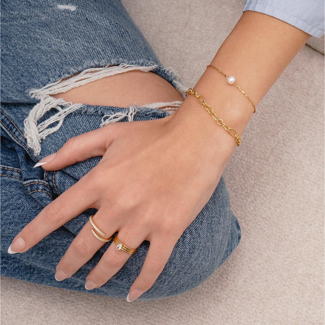 Evry Jewels Azure Bracelet