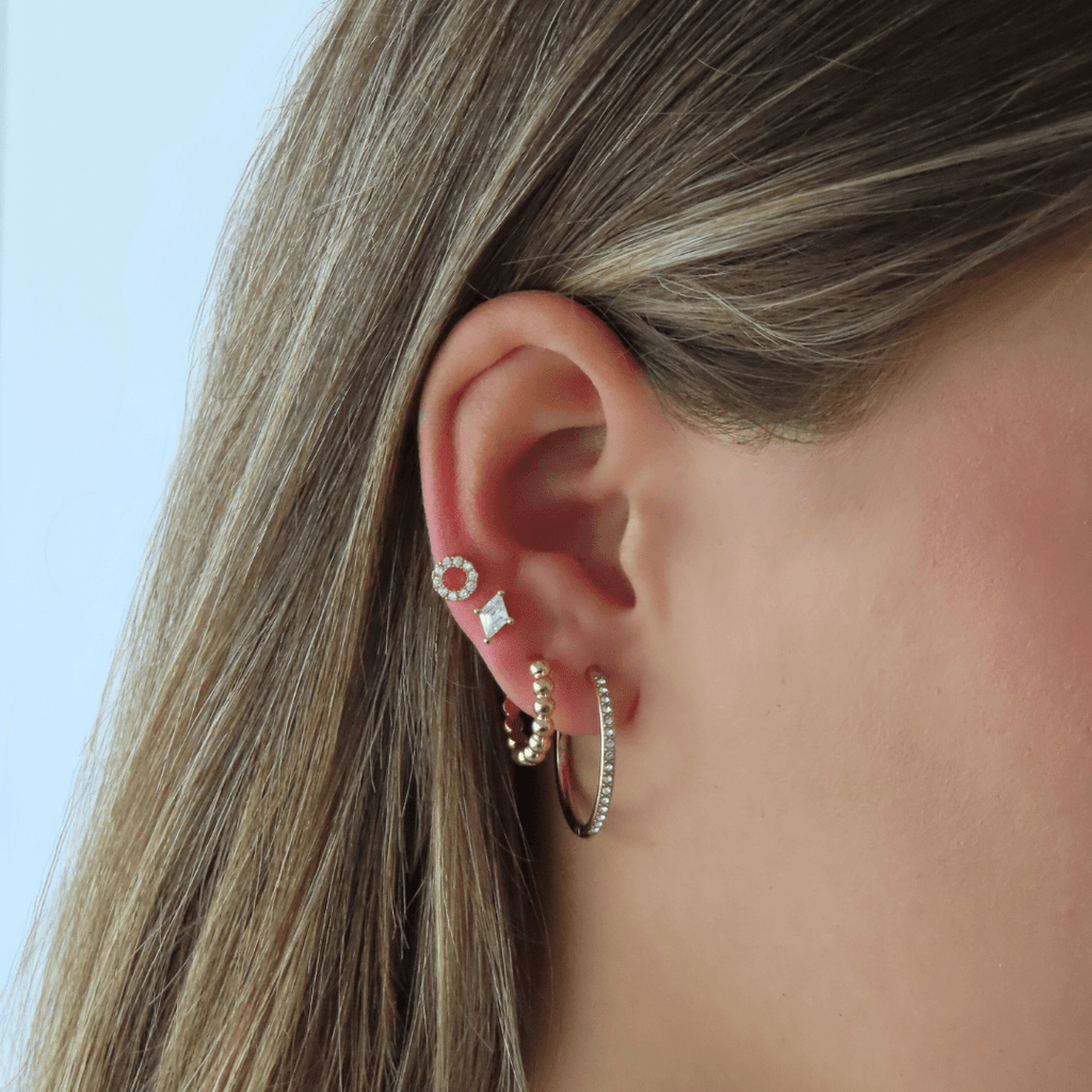 Evry Jewels Napa Earrings