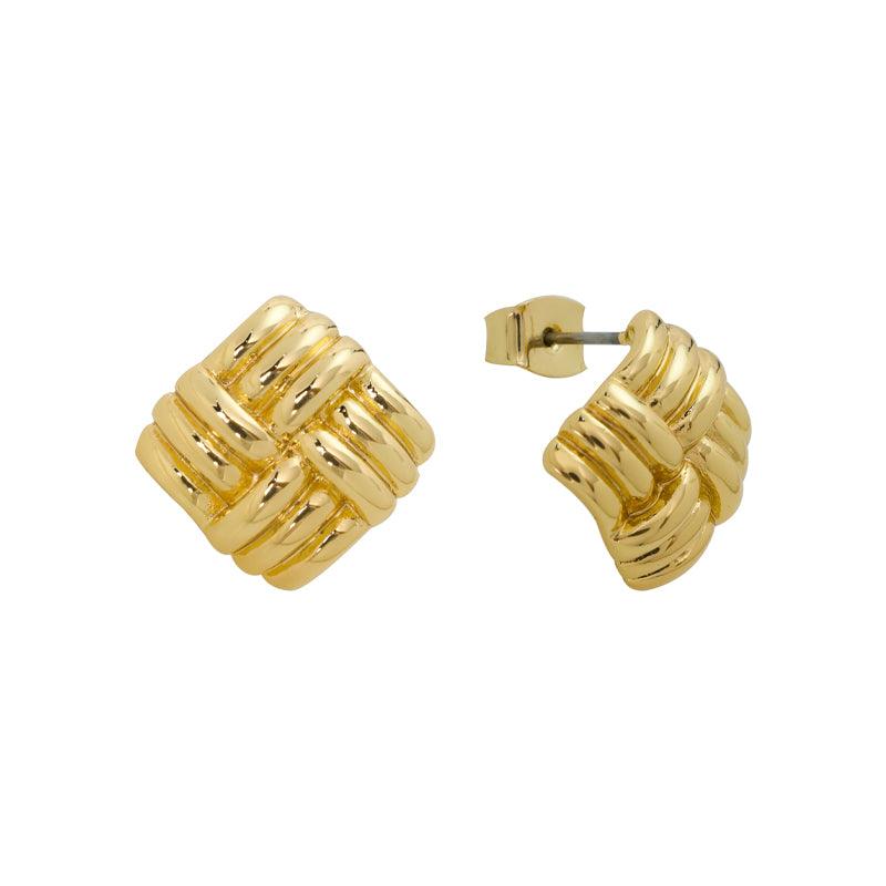 Evry Jewels Old Money Earrings