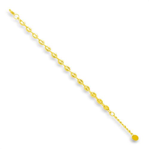 Evry Jewels Onyx Bracelet