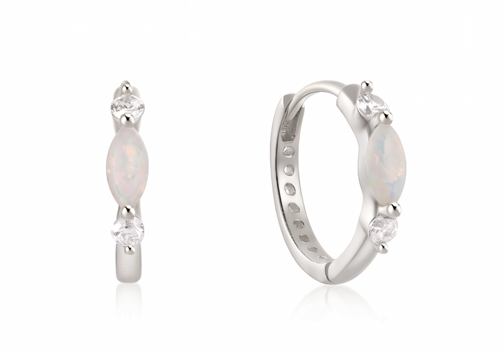 Evry Jewels Opal Cutie Huggies
