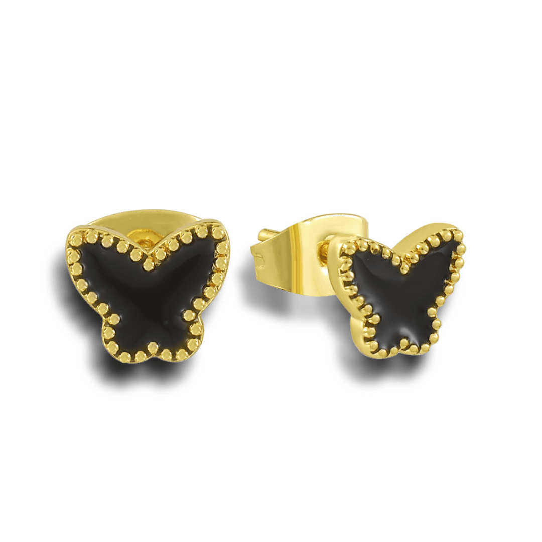 Evry Jewels Papillon Earrings