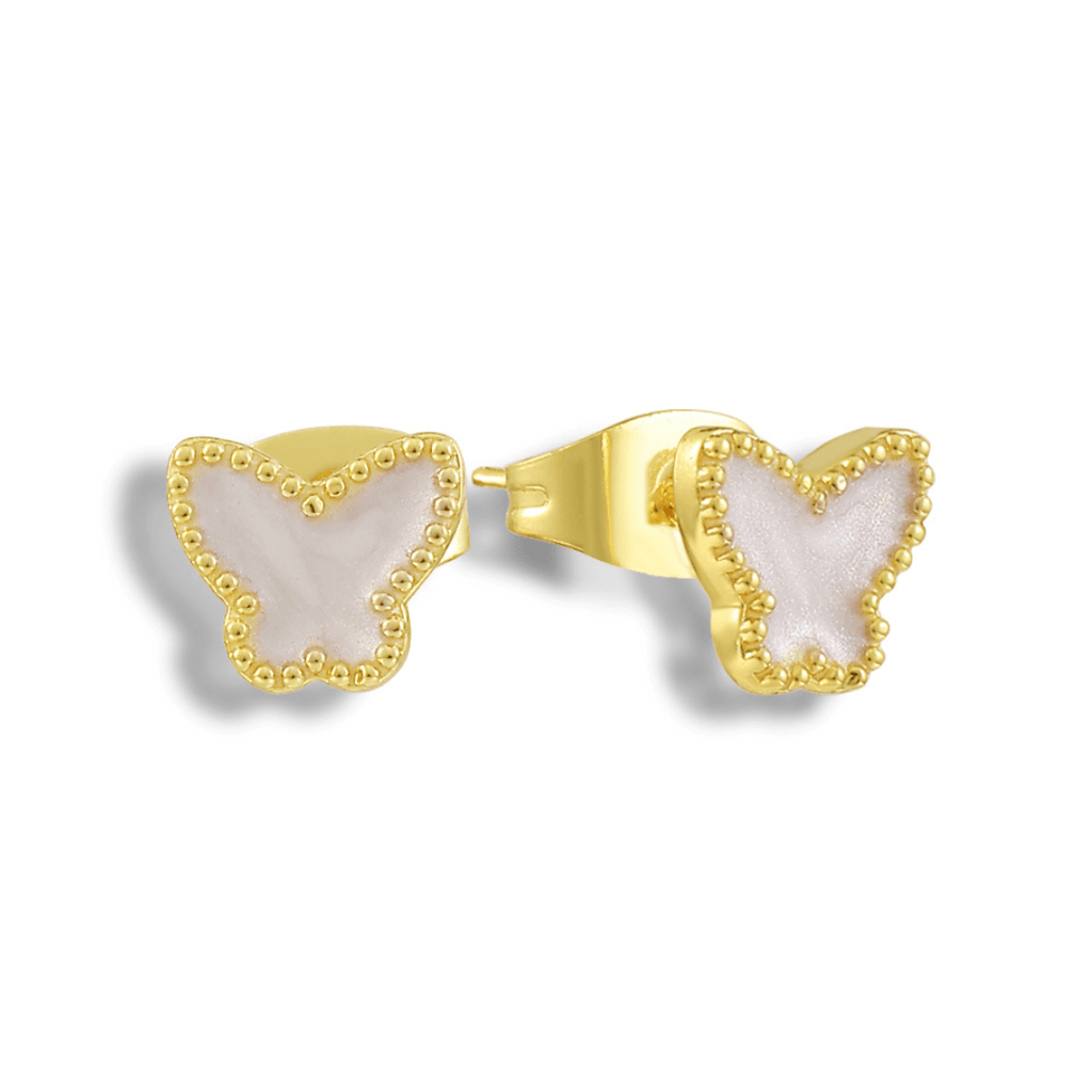 Evry Jewels Papillon Earrings