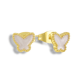 Evry Jewels Papillon Earrings