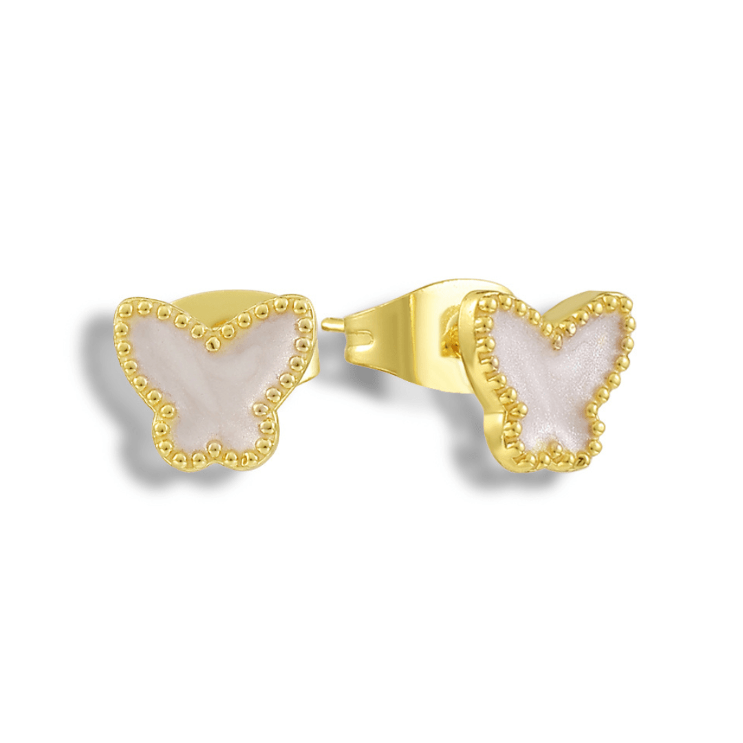 Evry Jewels Papillon Earrings