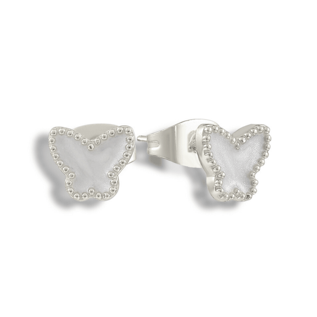 Evry Jewels Papillon Earrings