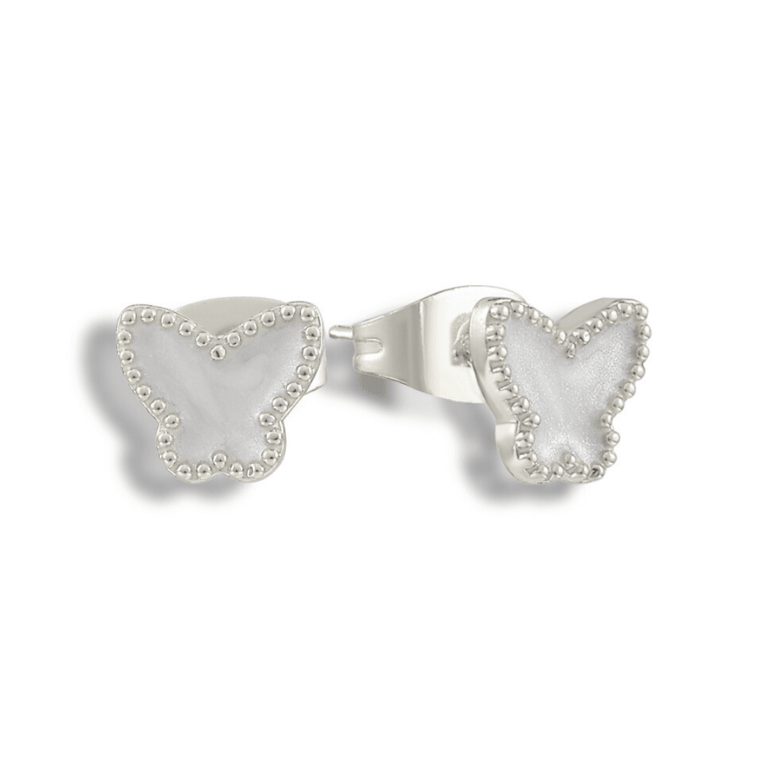 Evry Jewels Papillon Earrings