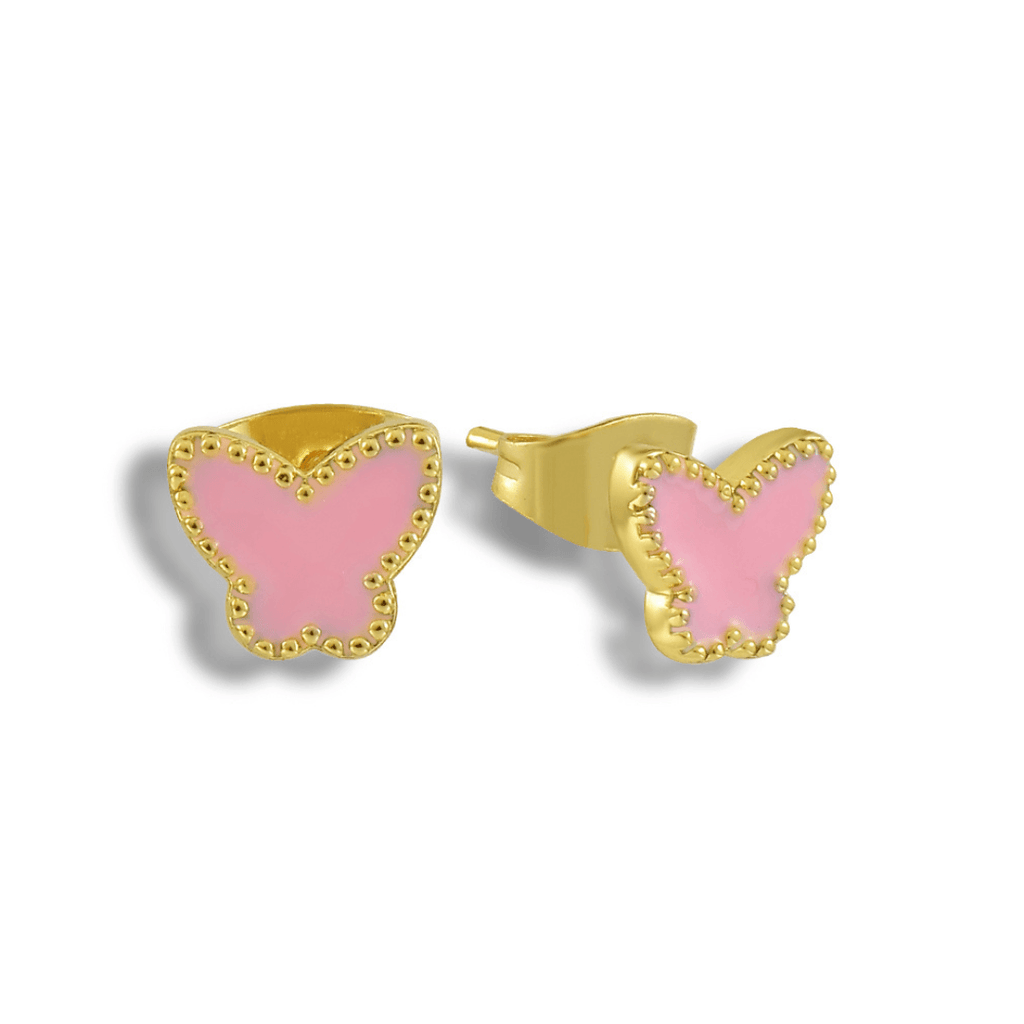 Evry Jewels Papillon Earrings