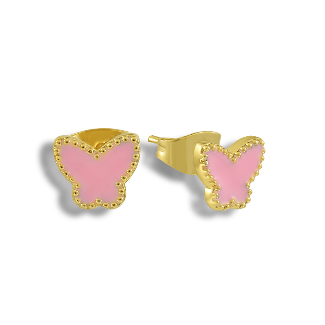 Evry Jewels Papillon Earrings