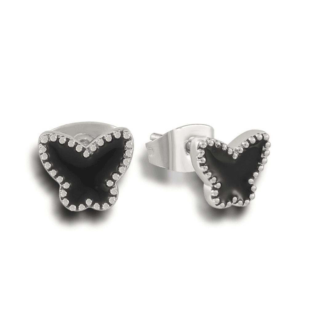 Evry Jewels Papillon Earrings