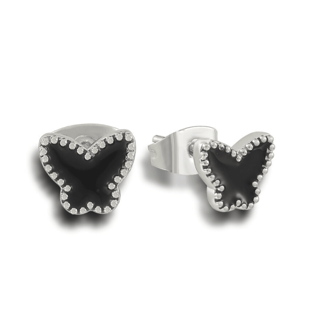 Evry Jewels Papillon Earrings