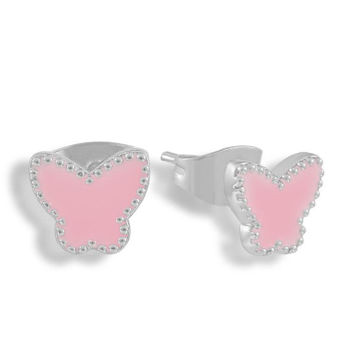 Evry Jewels Papillon Earrings