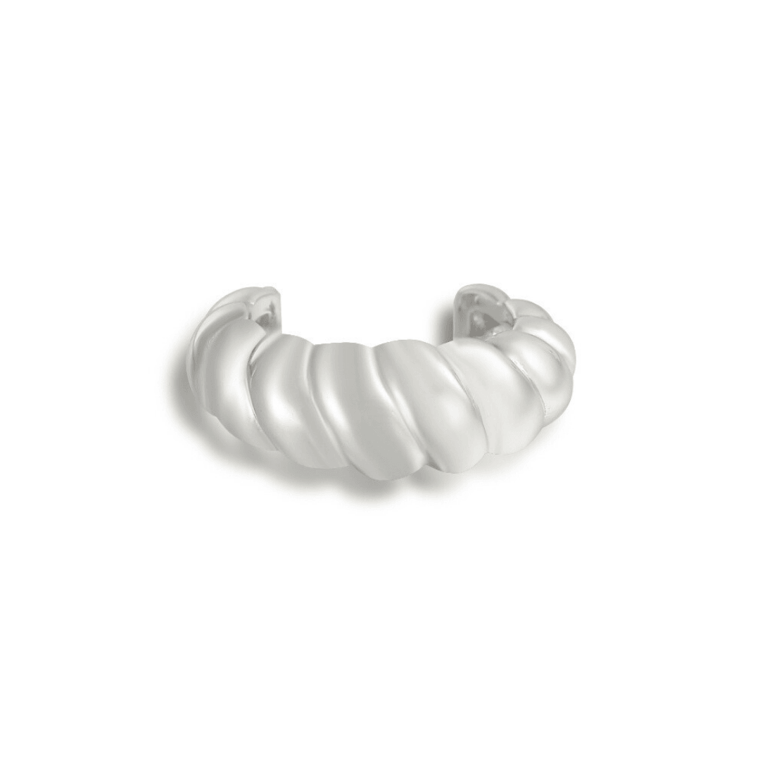 Evry Jewels Pastry Ear Cuff
