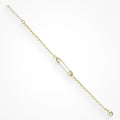 Evry Jewels Pin It Bracelet