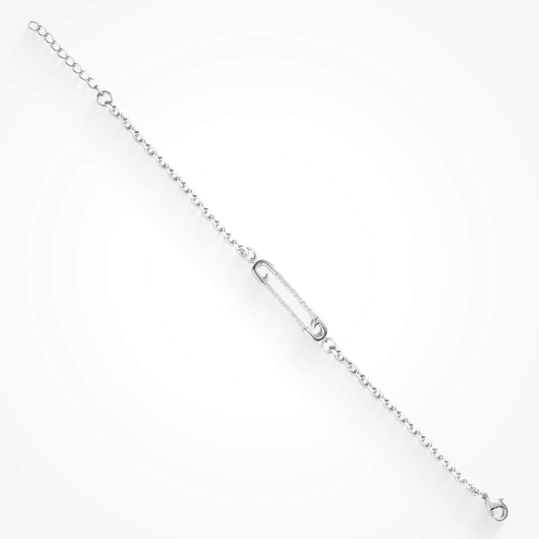 Evry Jewels Pin It Bracelet